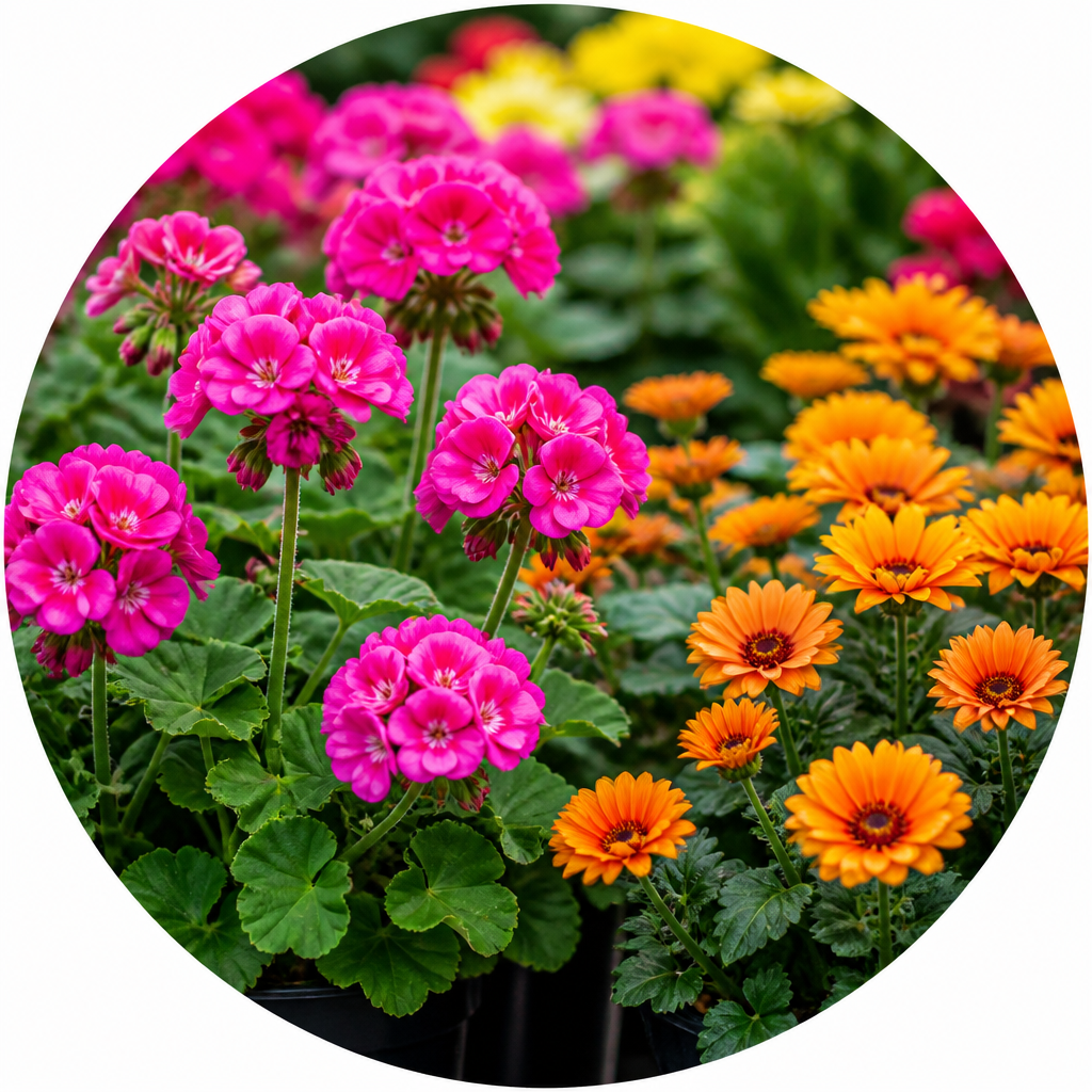 Flowering Plants