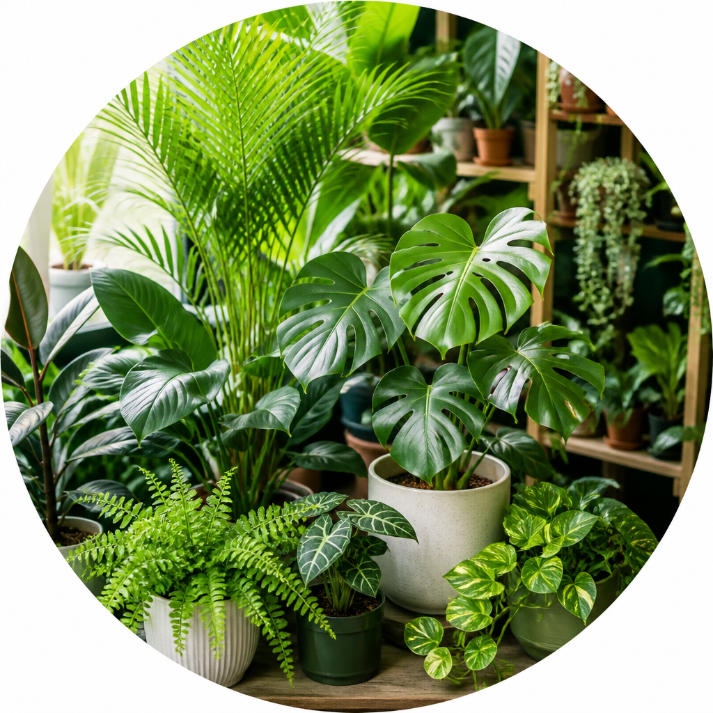 Indoor Plants