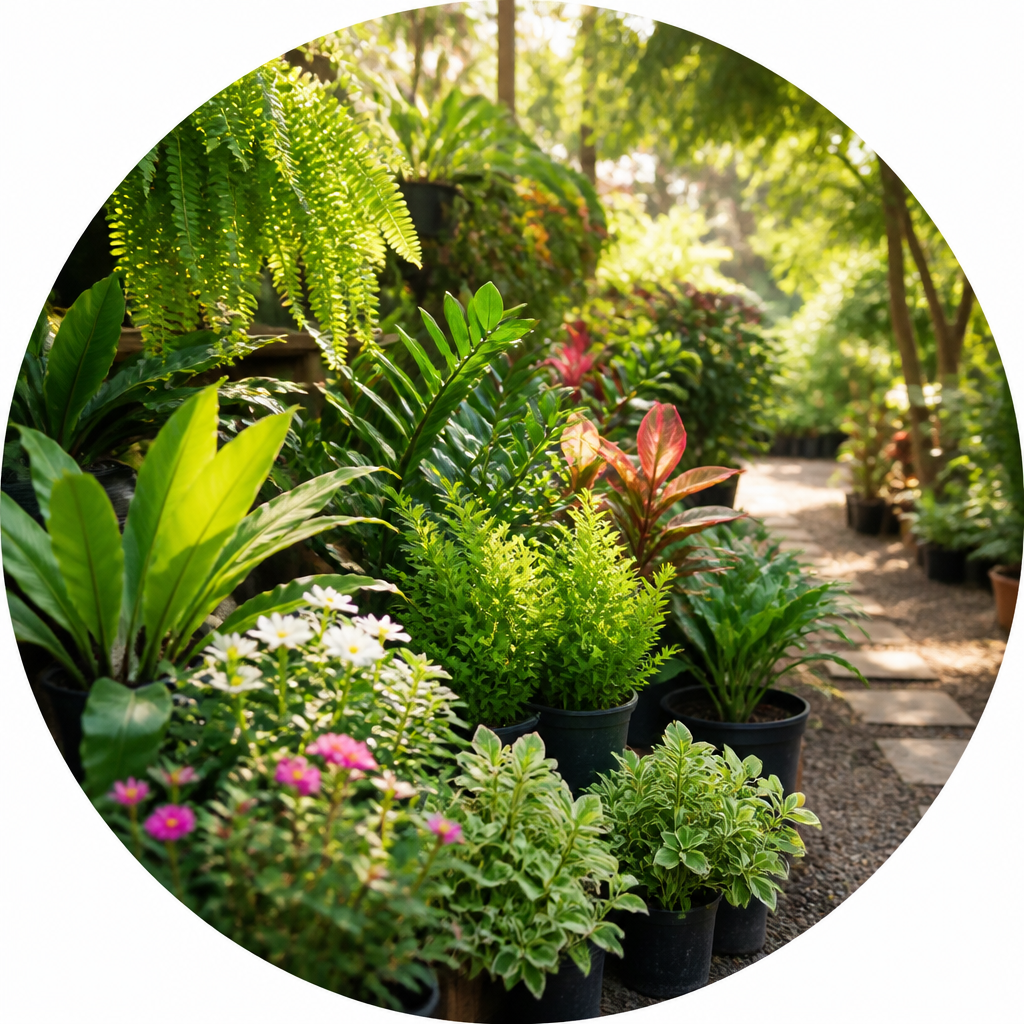 Outdoor Plants