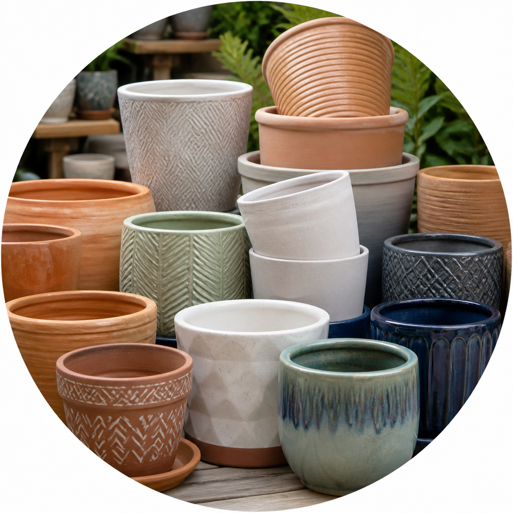 Pots & Planters