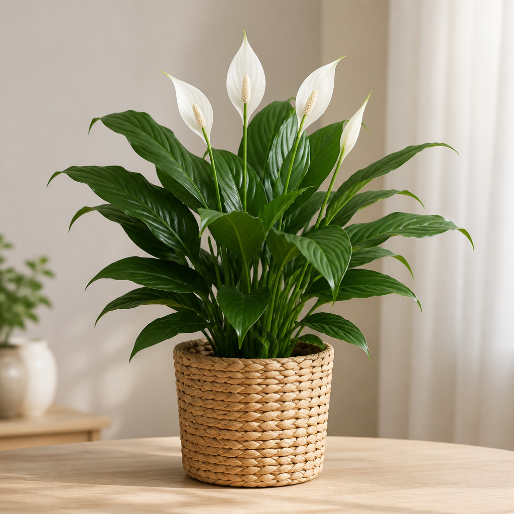 Peace Lily